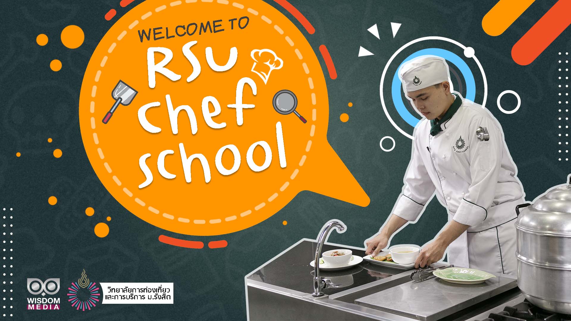 WELCOME TO RSU CHEF SCHOOL