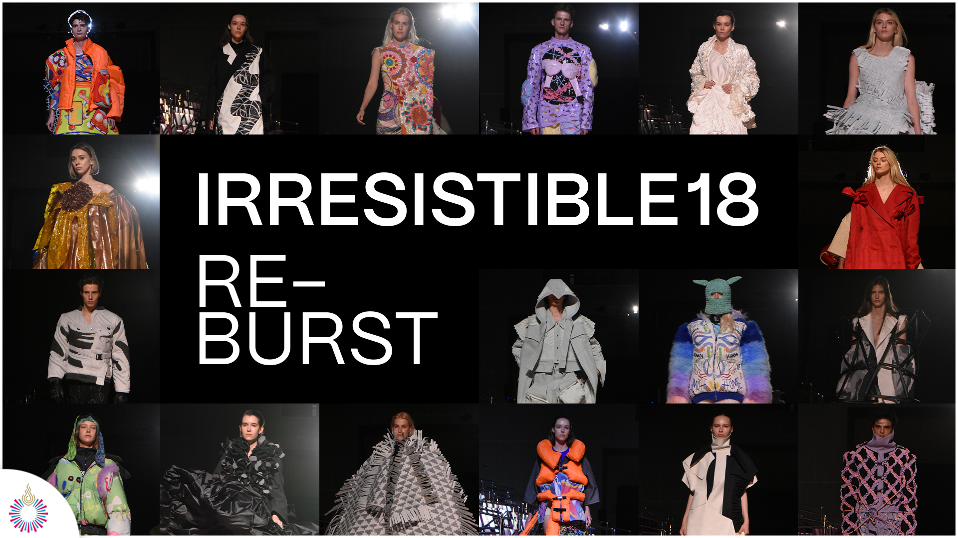 สุดปัง! แฟชั่นโชว์ ม.รังสิต จัด Irresistible 18 : Re-Burst (Graduate Fashion Show)