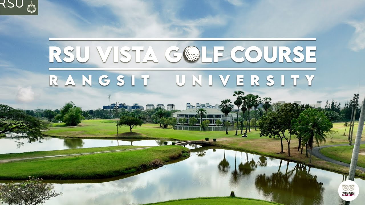 RSU Vista Golf Course