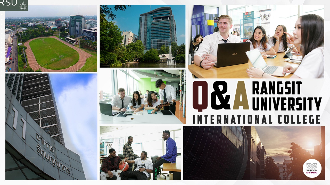 Q & A Rangsit University International College | RIC